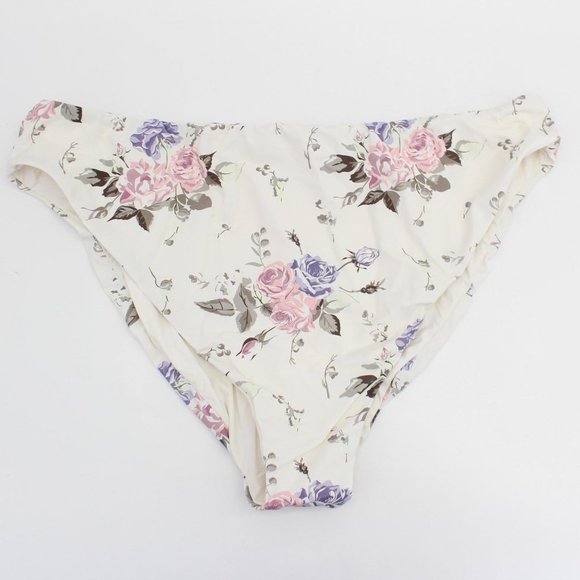 Dippin' Daisy's Other - Dippin Daisys Seashore Garden Muse High Waist Bikini Bottom